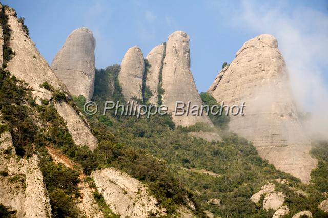espagne catalogne 31.jpg - Massif de MontserratCatalogne, Espagne